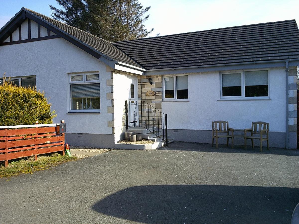 Sgurr Alasdair B&B Portree Luaran gambar
