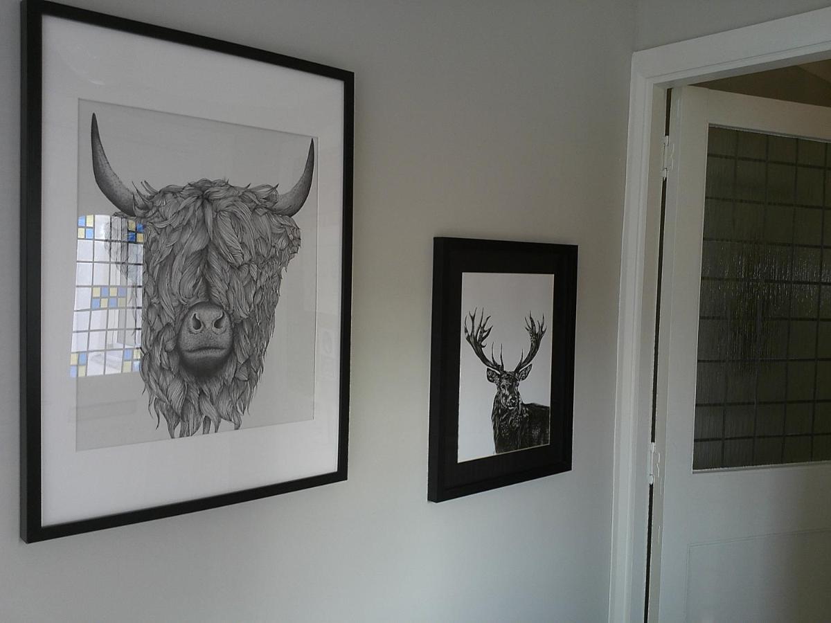 Sgurr Alasdair B&B Portree Luaran gambar