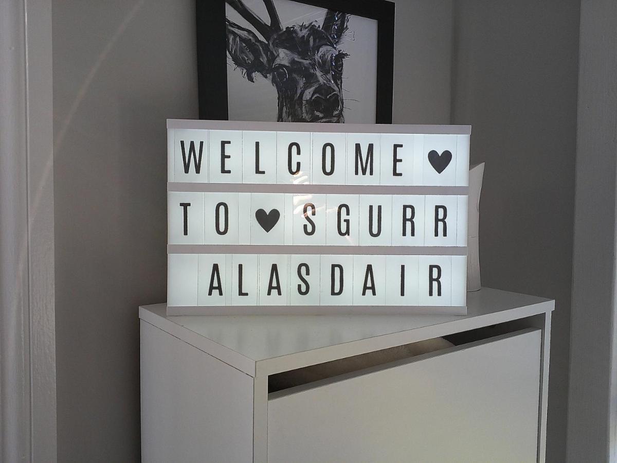 Sgurr Alasdair B&B Portree Luaran gambar